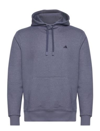 Go-To Hoodie Sport Sweat-shirts & Hoodies Hoodies Blue Adidas Golf