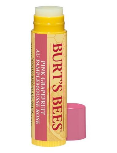 Lip Balm - Pink Grapefruit Huultenhoito Nude Burt's Bees