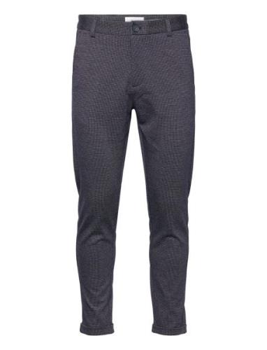 Structure Superflex Pants Bottoms Trousers Formal Navy Lindbergh