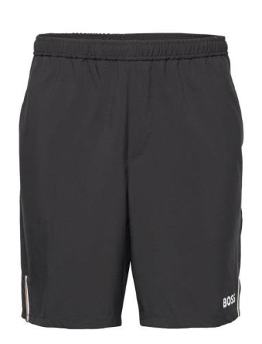 S_Game Sport Shorts Sport Shorts Black BOSS