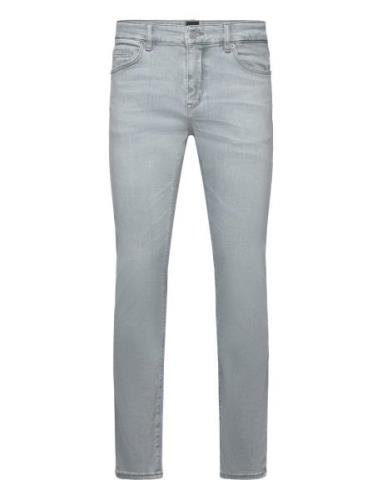 Maine3 Bottoms Jeans Slim Grey BOSS