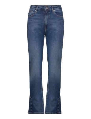 Ada Hr 1.0 Bottoms Jeans Flares Blue BOSS