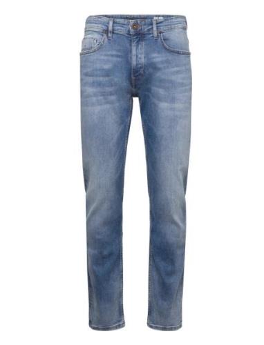 Denim Trousers Bottoms Jeans Regular Blue Marc O'Polo