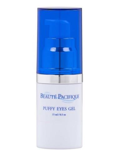 Puffy Eyes Gel Silmänympärysalue Hoito Nude Beauté Pacifique