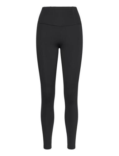 Corset Ultra High Waist Tights Sport Running-training Tights Black Cas...