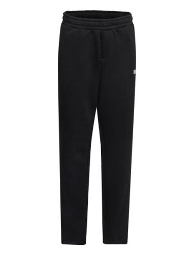 Jogging Bottoms Bottoms Sweatpants Black BOSS