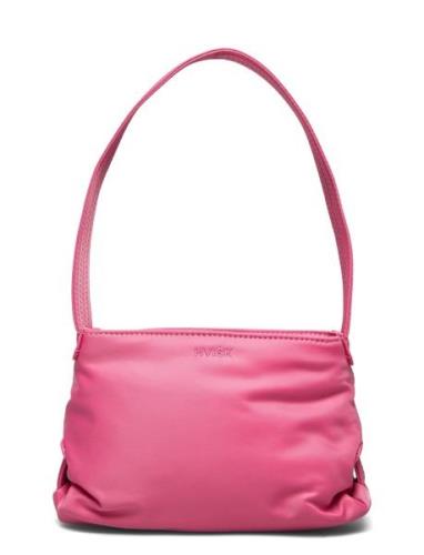 Scape Mini Matte Twill Bags Top Handle Bags Pink HVISK