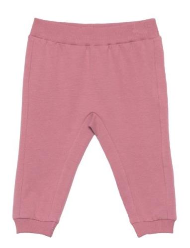 Pants Sweat Bottoms Sweatpants Pink En Fant