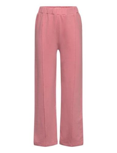 Sweatpants Bottoms Sweatpants Pink Creamie