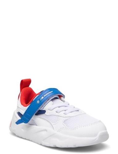 Bmw Mms Trinity Ac Inf Sport Sneakers Low-top Sneakers White PUMA Moto...