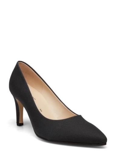 Pumps Shoes Heels Pumps Classic Black Gabor