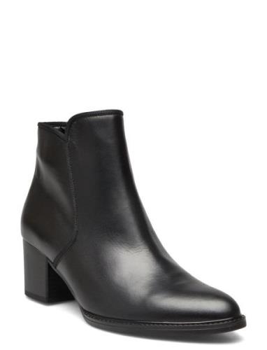 Ankle Boot Shoes Boots Ankle Boots Ankle Boots With Heel Black Gabor