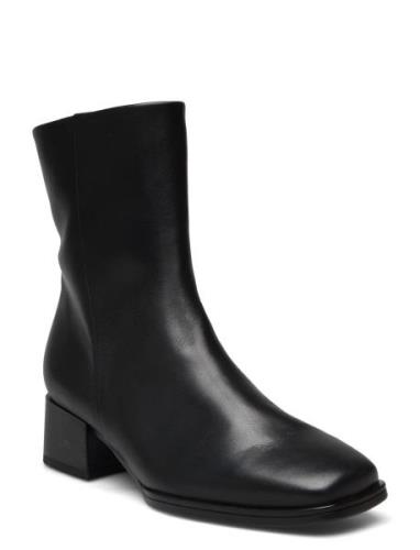 Ankle Boot Shoes Boots Ankle Boots Ankle Boots With Heel Black Gabor