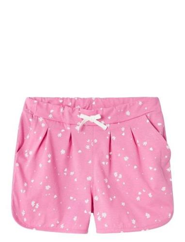 Nmfhenra Shorts Pb Bottoms Shorts Pink Name It