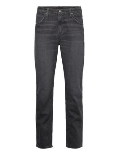 Austin Bottoms Jeans Regular Grey Lee Jeans