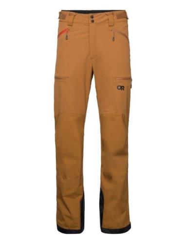 M Trailbreak Tour Pt Sport Sport Pants Brown Outdoor Research