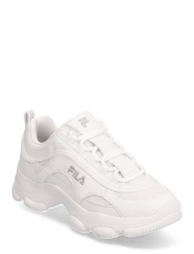 Strada Dreamster Teens Sport Sneakers Low-top Sneakers White FILA