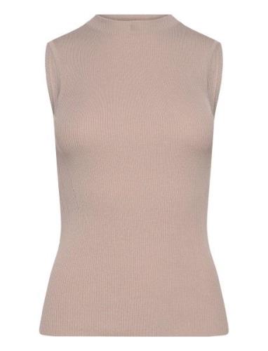 Feskies Tops Knitwear Jumpers Beige BOSS