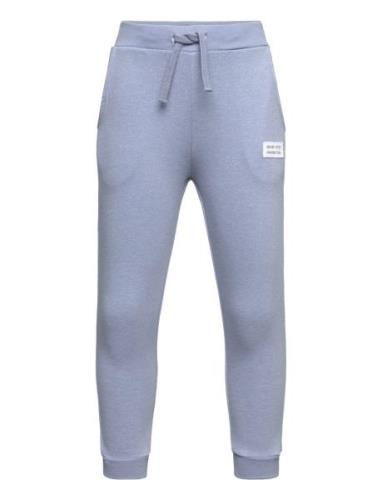 Nmmbello Sweat Pant Unb Bottoms Sweatpants Blue Name It