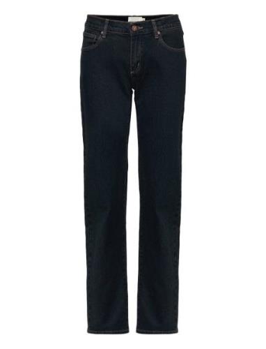 A 99 Low Straight Rihanna Rcy Bottoms Jeans Straight-regular Blue ABRA...