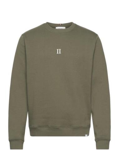 Mini Encore Sweatshirt Tops Sweat-shirts & Hoodies Sweat-shirts Khaki ...