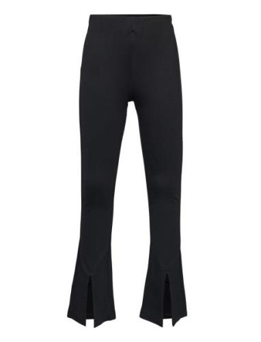 Nkfnasila Bootcut Pant Bottoms Trousers Black Name It