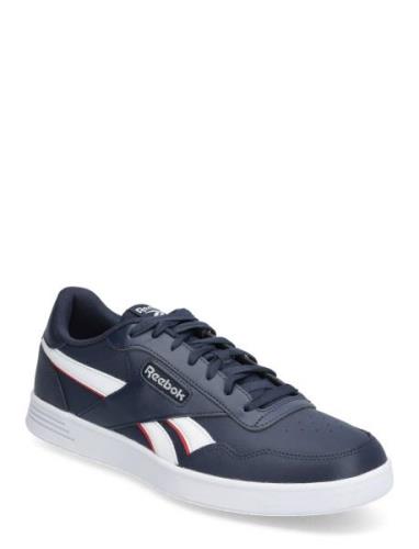 Reebok Court Advance Sport Sneakers Low-top Sneakers Navy Reebok Class...