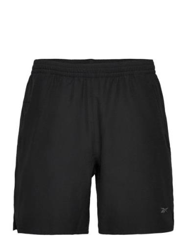 Strength 4.0 Short Sport Shorts Sport Shorts Black Reebok Performance