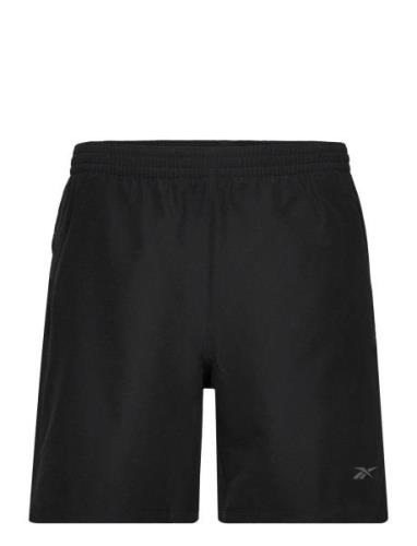 Strength 4.0 Short 2 Sport Shorts Sport Shorts Black Reebok Classics