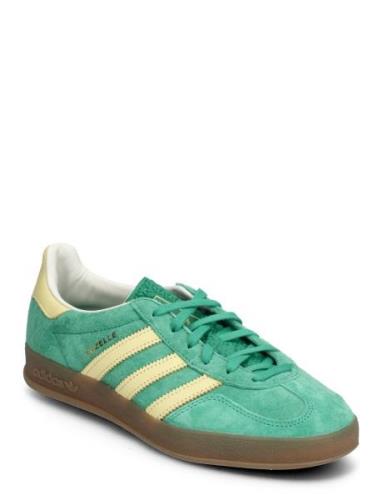 Gazelle Indoor Sport Sneakers Low-top Sneakers Green Adidas Originals