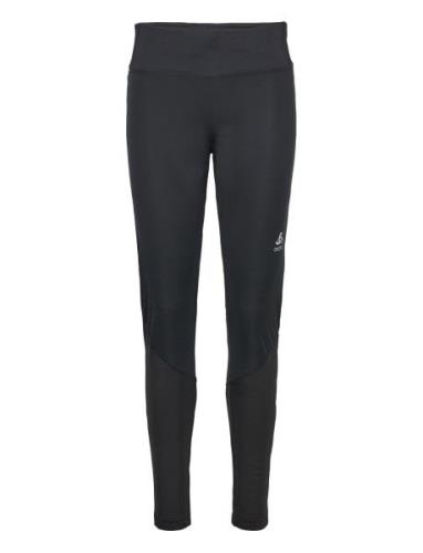 Odlo W Pants Regular Length Langnes Sport Sport Pants Black Odlo