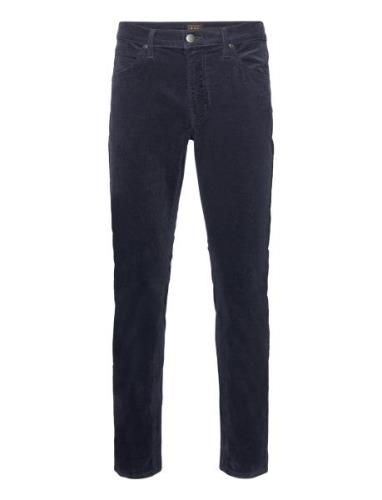 Daren Zip Fly Bottoms Jeans Regular Navy Lee Jeans