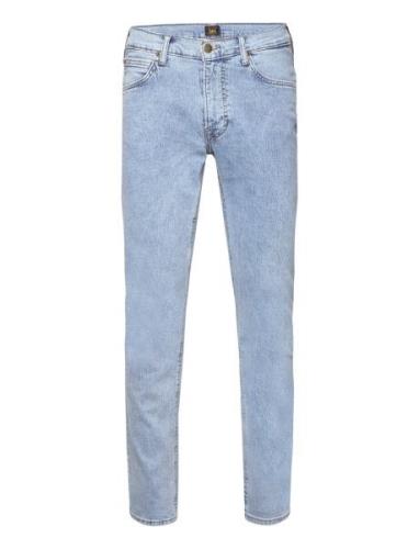 Daren Zip Fly Bottoms Jeans Regular Blue Lee Jeans