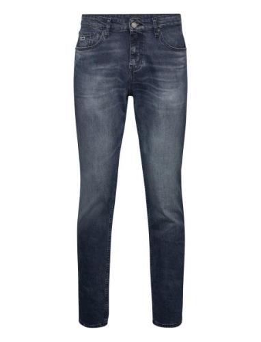 Ryan Rglr Strght Ah5168 Bottoms Jeans Regular Blue Tommy Jeans