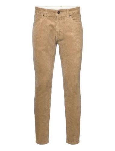 Larston Bottoms Jeans Slim Beige Wrangler