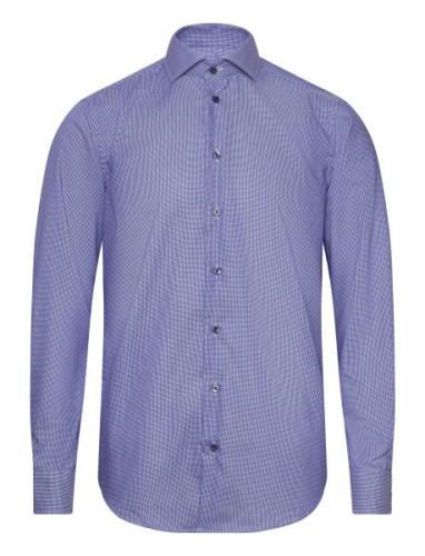 Slim Fit Mens Shirt Tops Shirts Business Blue Bosweel Shirts Est. 1937