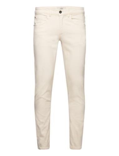 Rrcopenhagen Bottoms Jeans Slim Beige Redefined Rebel