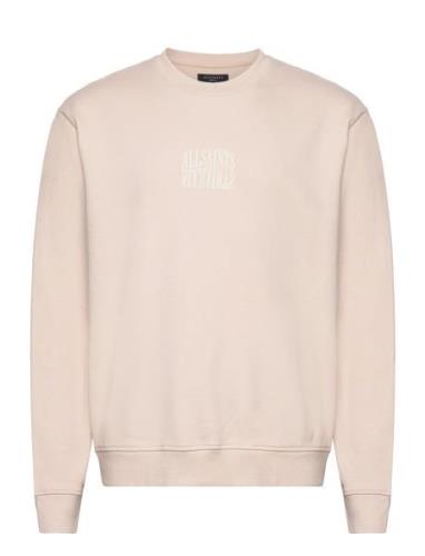 Varden Crew Tops Sweat-shirts & Hoodies Sweat-shirts Pink AllSaints