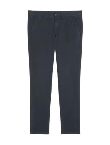 Woven Pants Bottoms Trousers Chinos Navy Marc O'Polo