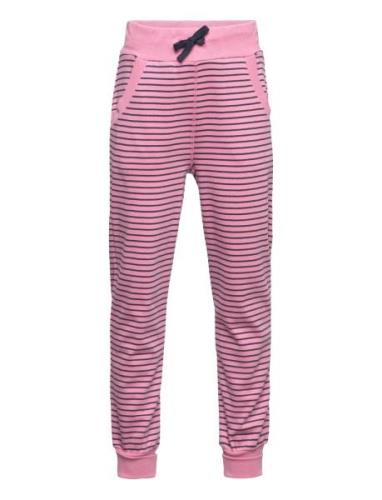 Long Pants Bottoms Sweatpants Pink Geggamoja