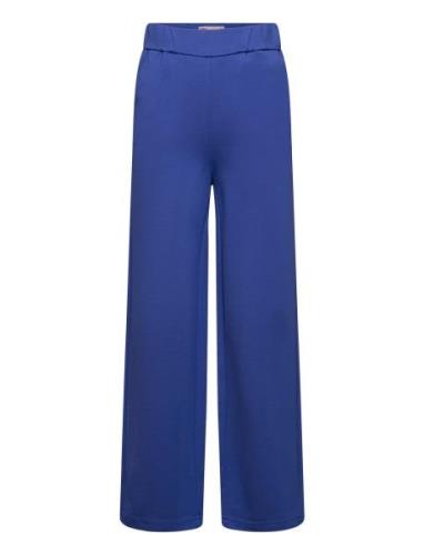 Kogpoptrash Life Wide Pant Pnt Noos Bottoms Trousers Blue Kids Only