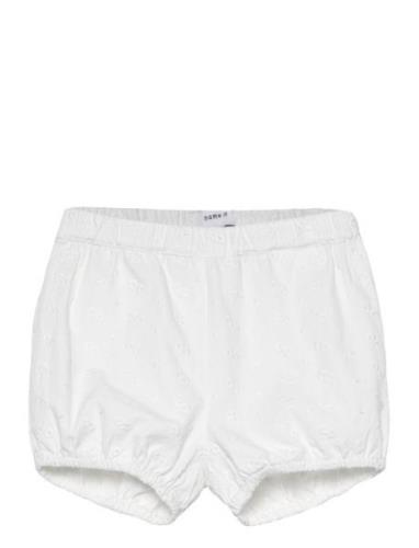 Nbfdelana Shorts Bottoms Shorts White Name It