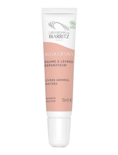 Laboratoires De Biarritz Reparative Lip Balm, 15 Ml Huultenhoito Nude ...