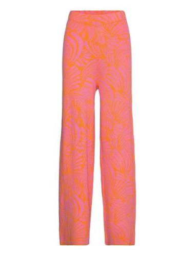 Joe Bottoms Trousers Straight Leg Orange SUNCOO Paris