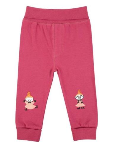 My Byxa Bottoms Sweatpants Pink Martinex