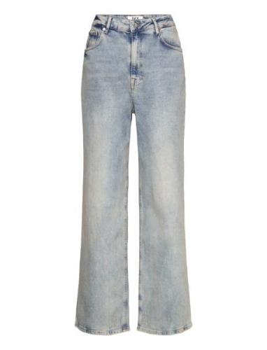 Ivy-Brooke Jeans Wash Halifax Vinta Bottoms Jeans Wide Blue IVY Copenh...