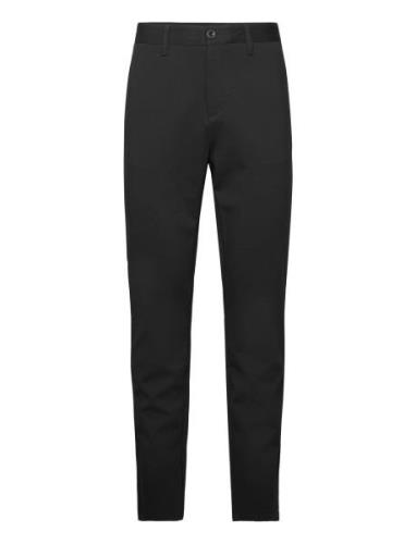 Milo Reg Pf Uspa M Pant Bottoms Trousers Formal Black U.S. Polo Assn.