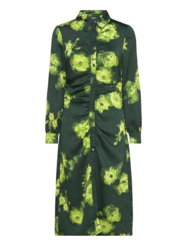 Abira Designers Knee-length & Midi Green Baum Und Pferdgarten