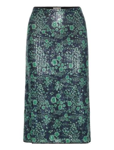 Jolette Designers Knee-length & Midi Green Baum Und Pferdgarten