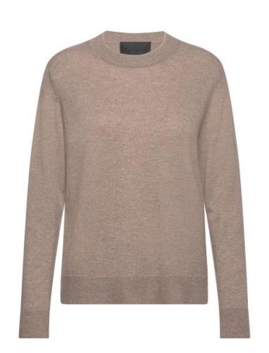 Lr-Eloise Tops Knitwear Jumpers Brown Levete Room